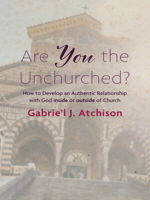 cover image of Are You the Unchurched?